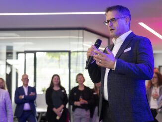 40 Jahre Schmieder Übersetzungen, Florian Schmieder