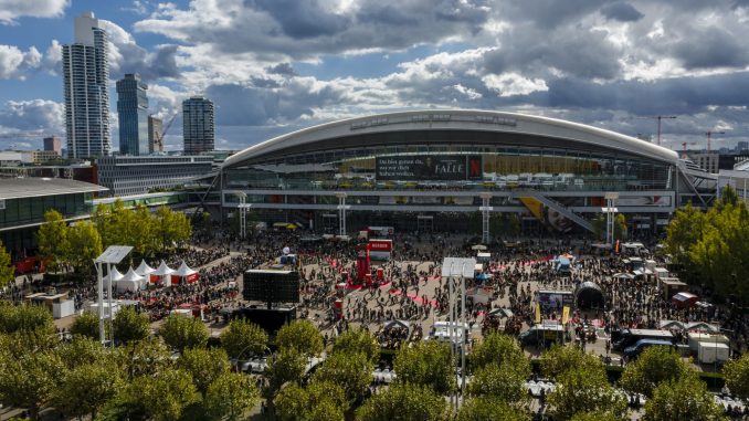 Frankfurter Buchmesse 2026