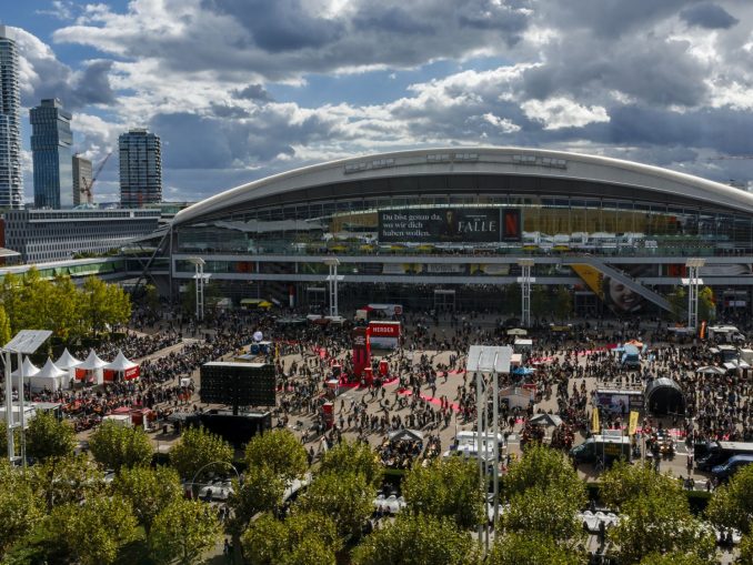 Frankfurter Buchmesse 2026