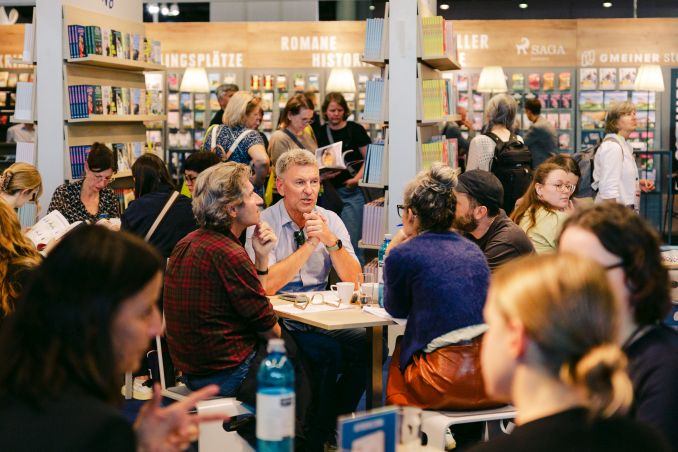 Frankfurter Buchmesse 2026