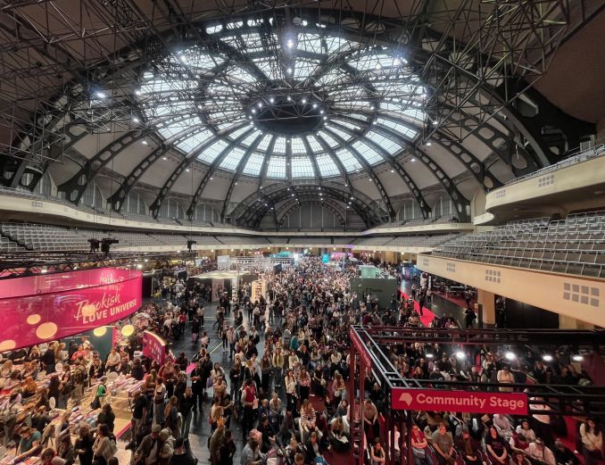 Frankfurter Buchmesse 2026