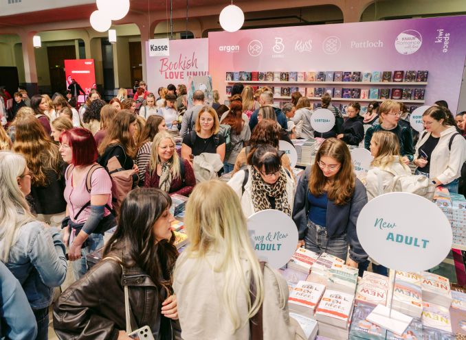 Frankfurter Buchmesse 2026