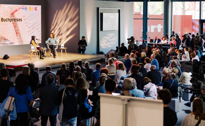 Frankfurter Buchmesse 2026
