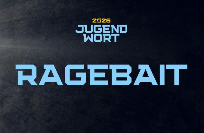 Jugendwort 2026, Ragebait