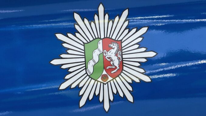 Polizei Nordrhein-Westfalen NRW Polizeistern