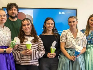 Studierende Sorbisch Lehramt 2026