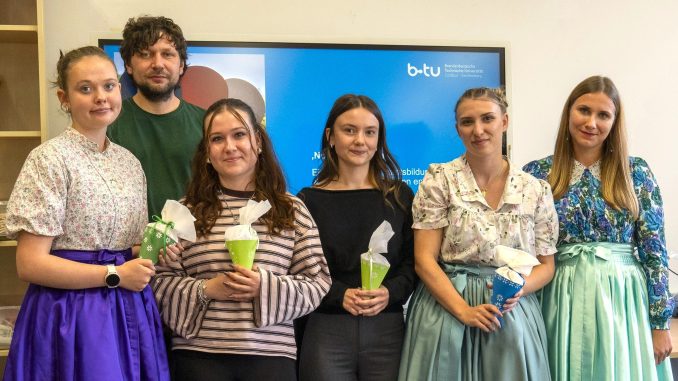 Studierende Sorbisch Lehramt 2026