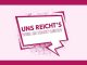 Kampagne "Uns reicht's, weil es nicht reicht"